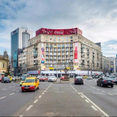 Pitarmos City Center Bucharest Exterior photo